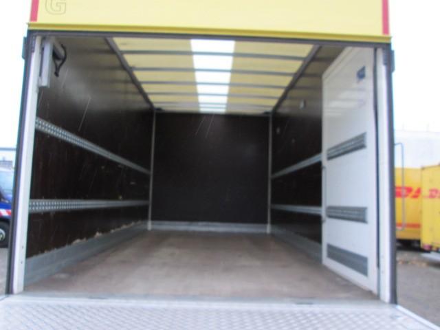 IVECO EUROCARGO ML75E16 EVI_C BOX + SPONDA