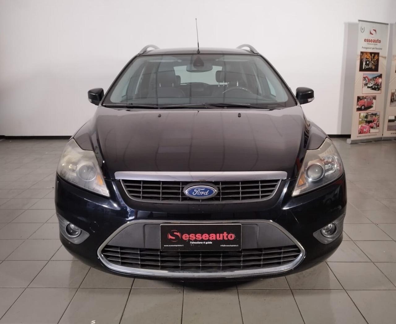 Ford Focus 1.6 TDCi (110CV) 5p. Tit. DPF PER COMMERCIANTI (PROMO)