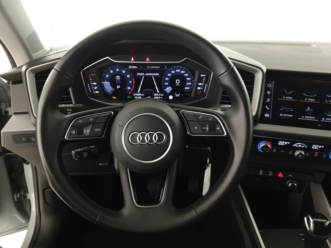 Sportback 35TFSI 150CV S tronic S line Edition