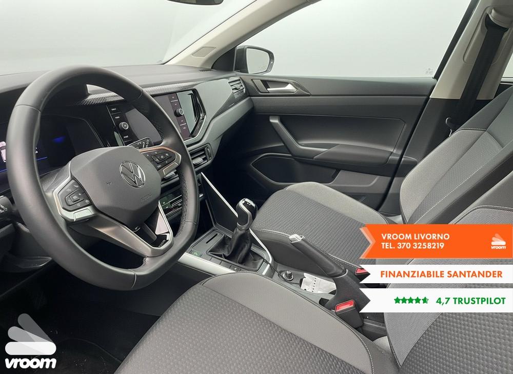 VOLKSWAGEN Polo 6ª serie Polo 1.0 TSI Style