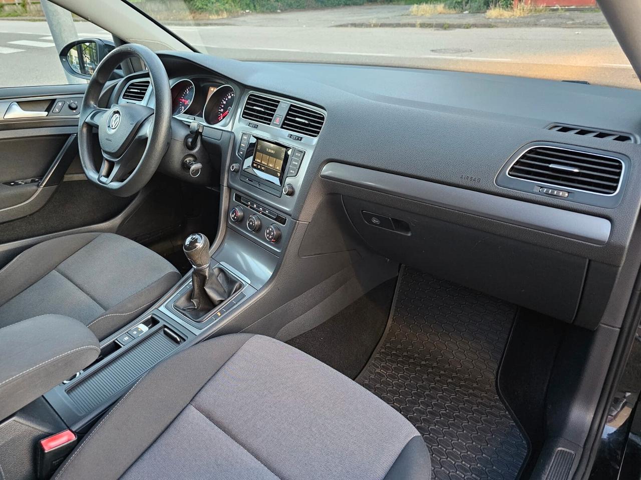 Volkswagen Golf 7 1.6 TDI 110cv Bluemotion*Unipro*Euro6*