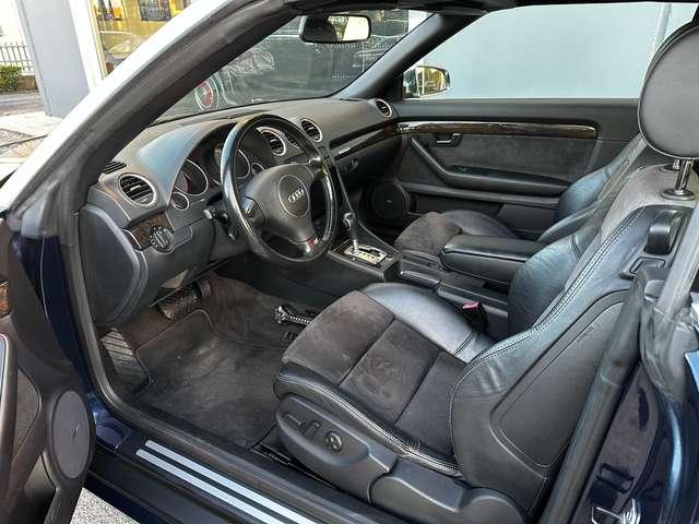 Audi S4 4.2 V8 Cabrio