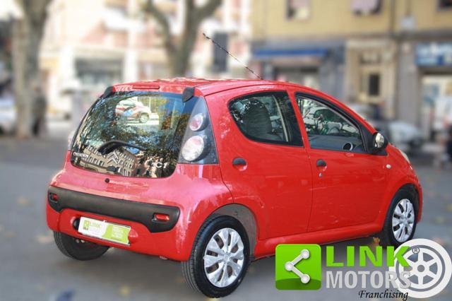 CITROEN C1 1.0 5 porte airdream CITY - PRENOTATA