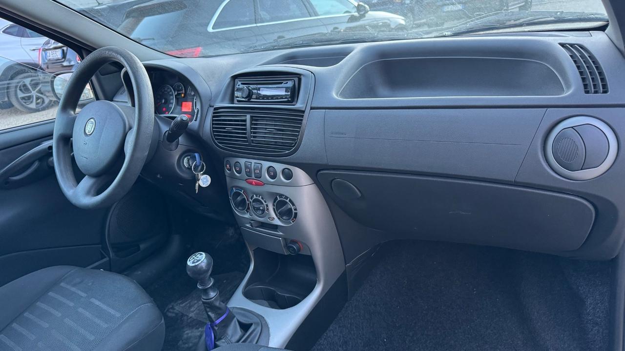 Fiat Punto Classic 1.2 5 porte-2008