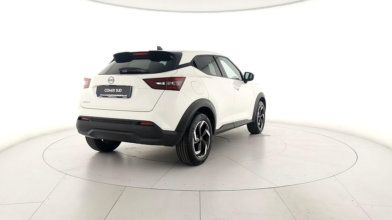 NISSAN JUKE - JUKE N-CONNECTA MT