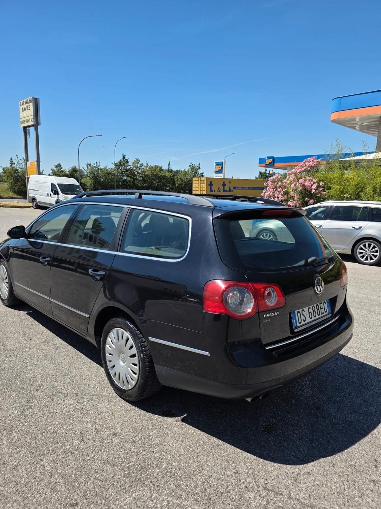 Volkswagen Passat 2.0 TDI DPF Highline