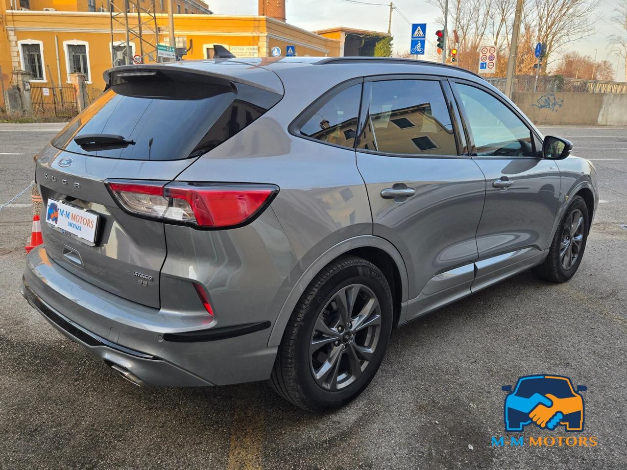 Ford Kuga 2.5 full hybrid ST-Line 2wd 190cv