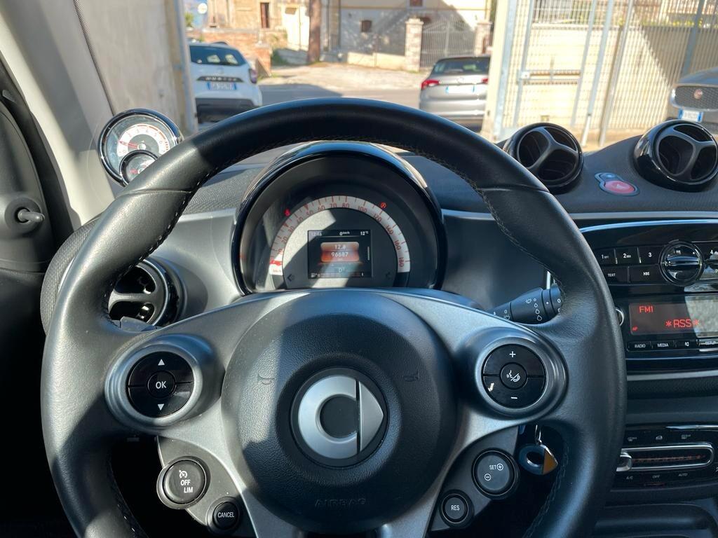 Smart ForTwo 1.0 twinamic Passion