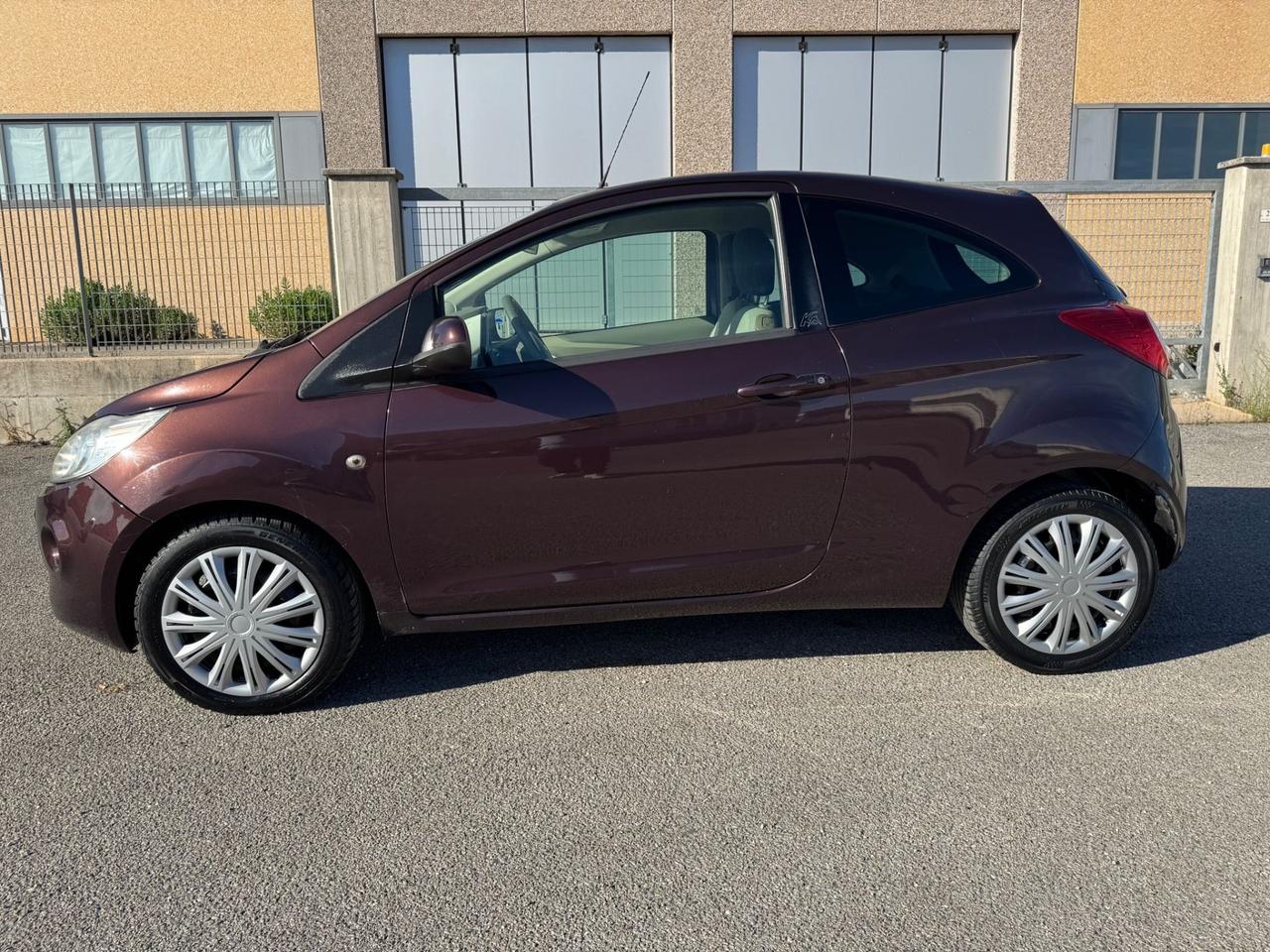 FORD KA 1.3 TDCi 75CV Titanium cDPF