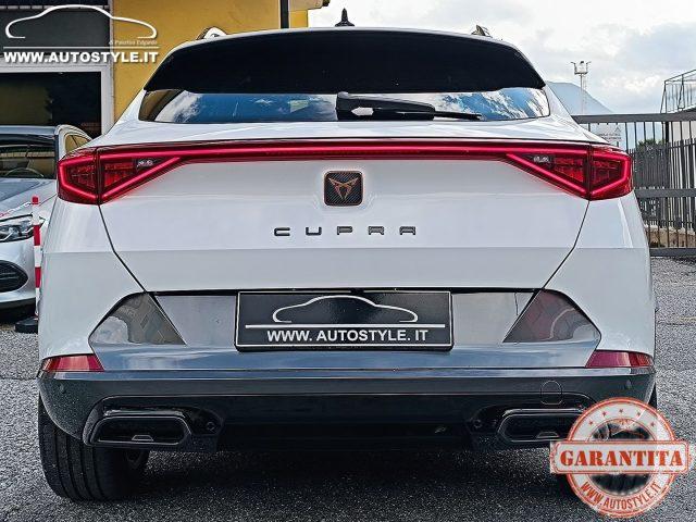 CUPRA Formentor 1.5 TSI 150Cv DSG/AUTOMATICA