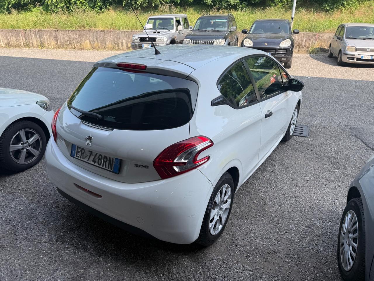 Peugeot 208 1.2 VTi 82 CV 3 porte Active