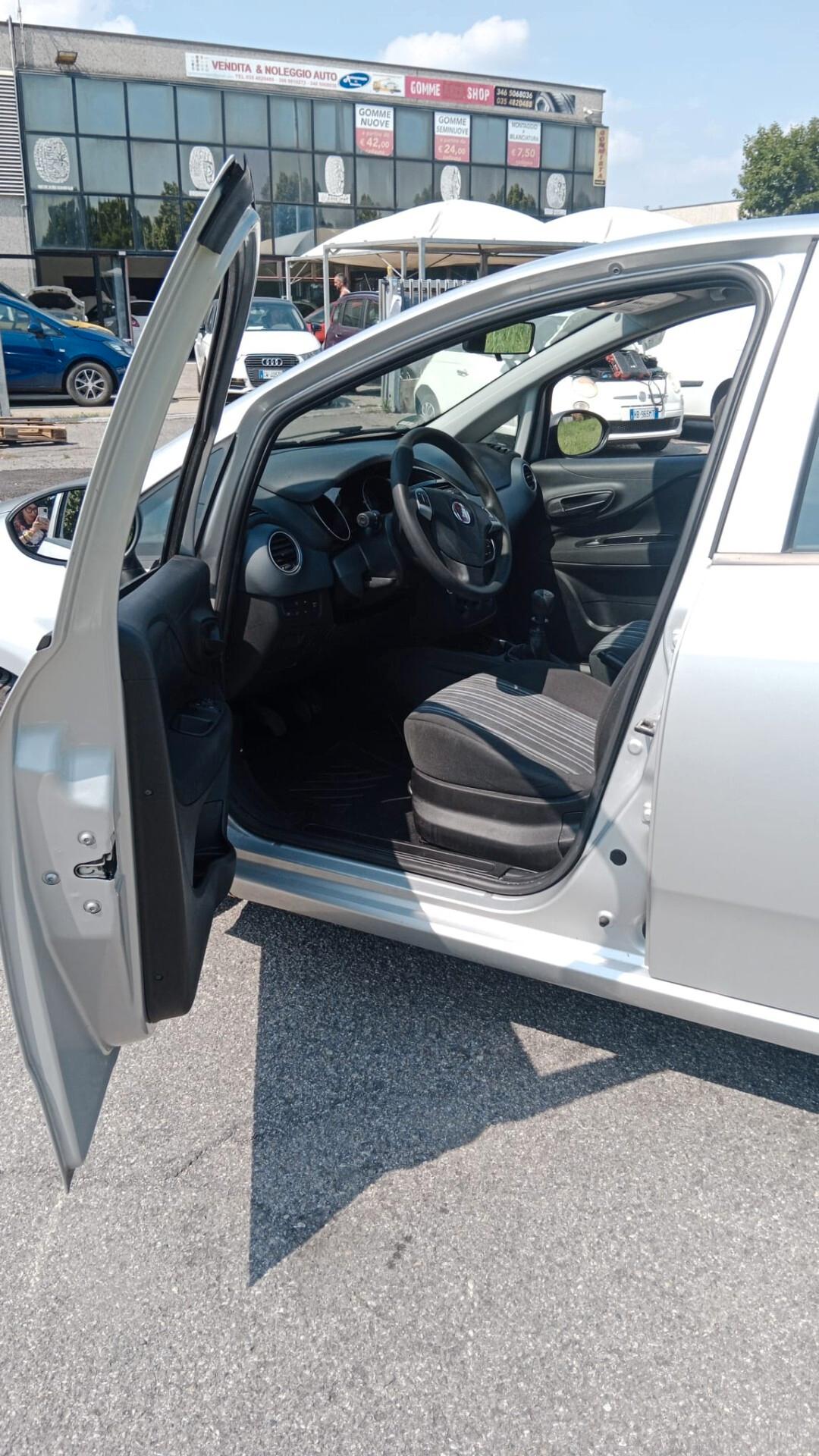 Fiat Punto Evo 1.4 5 porte Dynamic