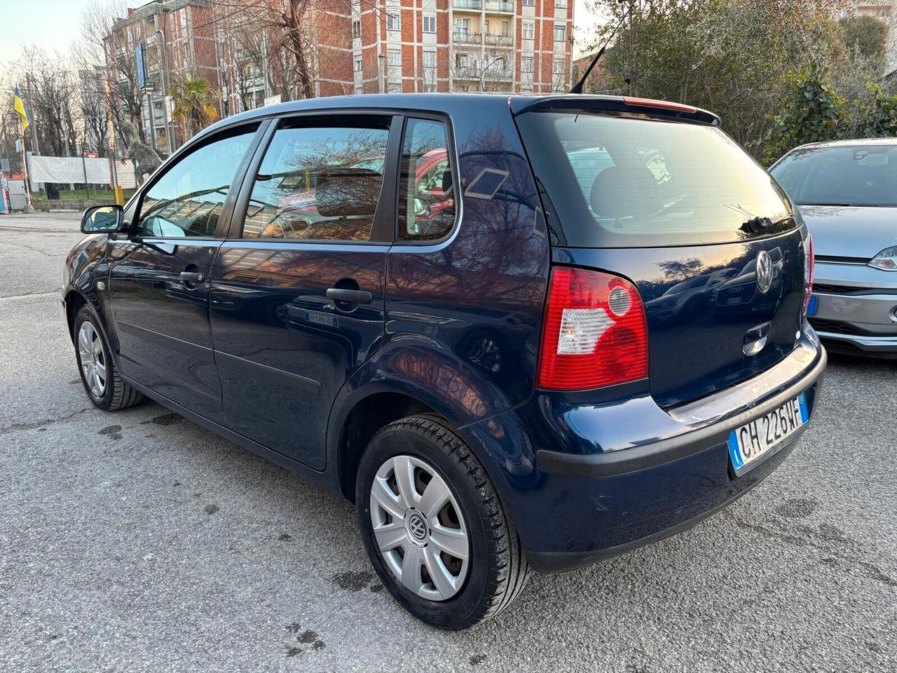 Volkswagen Polo 1.2 - 12V 5p. OK Neopatentati