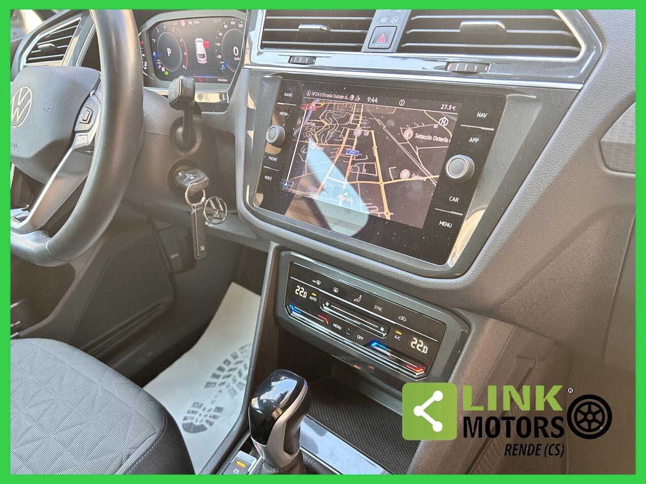 Volkswagen Tiguan 1.5 TSI 150 CV DSG ACT Life 04/2023