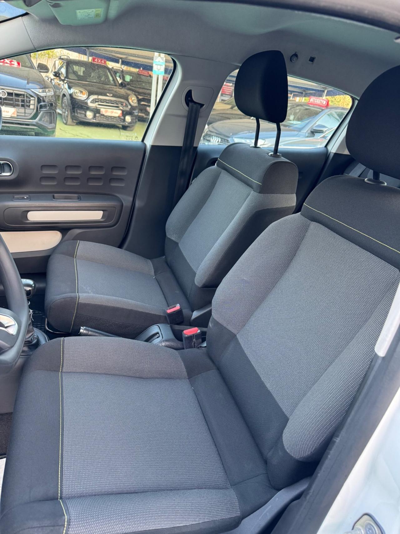 Citroen C3 BlueHDi 100 S&S Shine