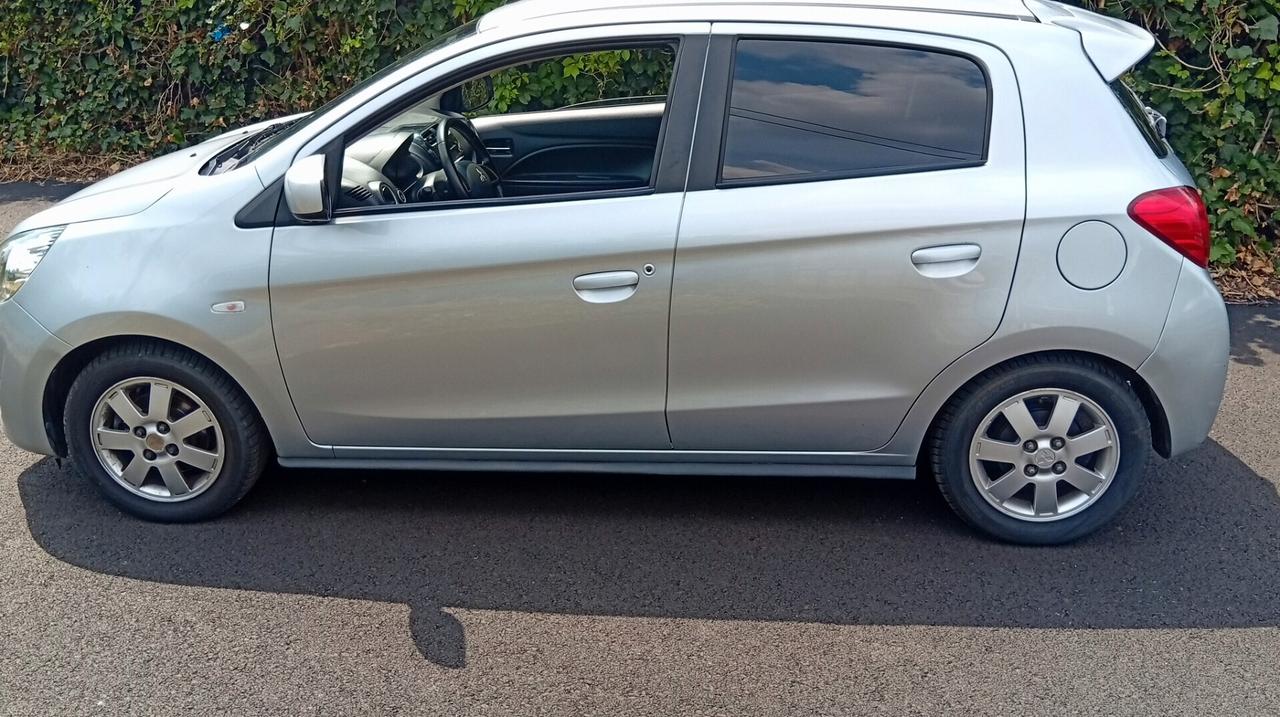 Mitsubishi Space Star 1.0 Distr Nuova GPL Bluethoth
