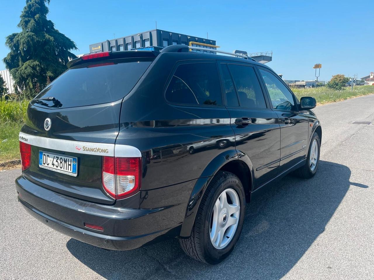 Ssangyong Kyron 2.0 XDi