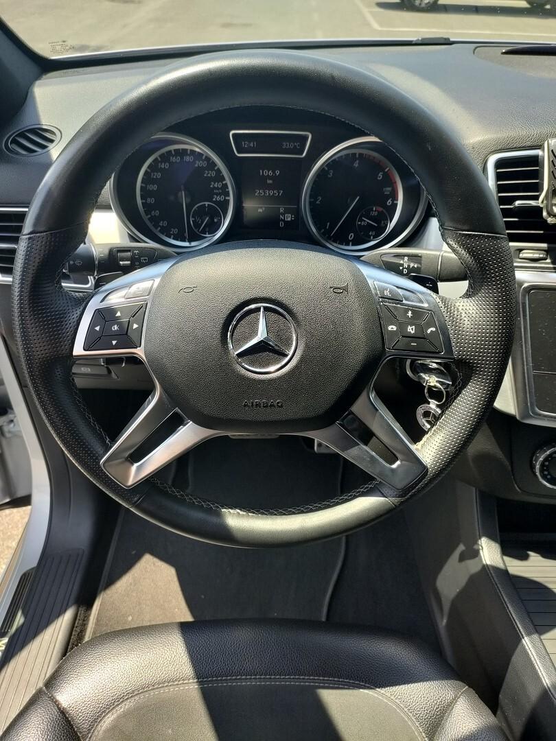 MERCEDES ML 350 bt Sport auto