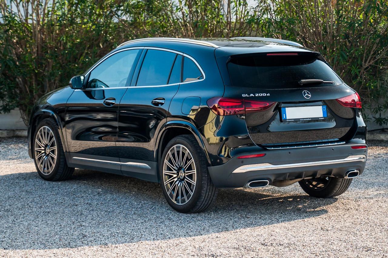 Mercedes-benz GLA 200 180 d Automatic AMG Line Advanced Plus
