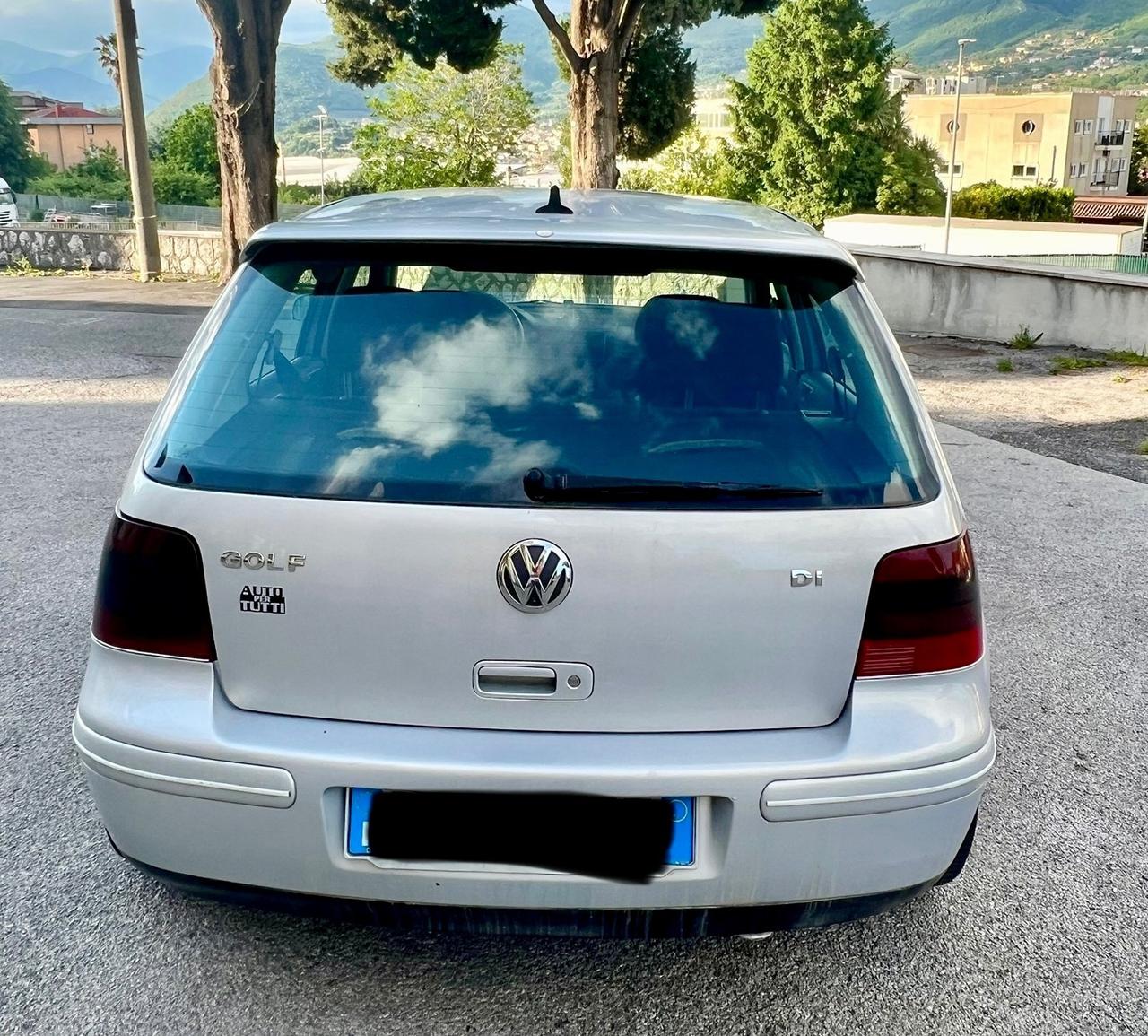Volkswagen Golf 1.9 TDI/110 CV cat 5 porte Highline