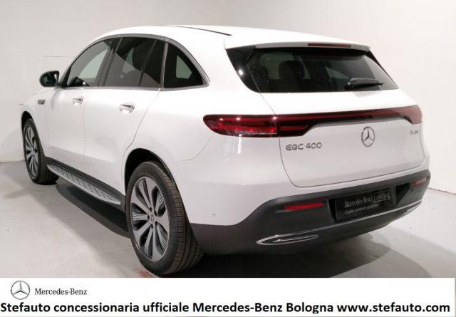 MERCEDES-BENZ EQC 400 4Matic Sport