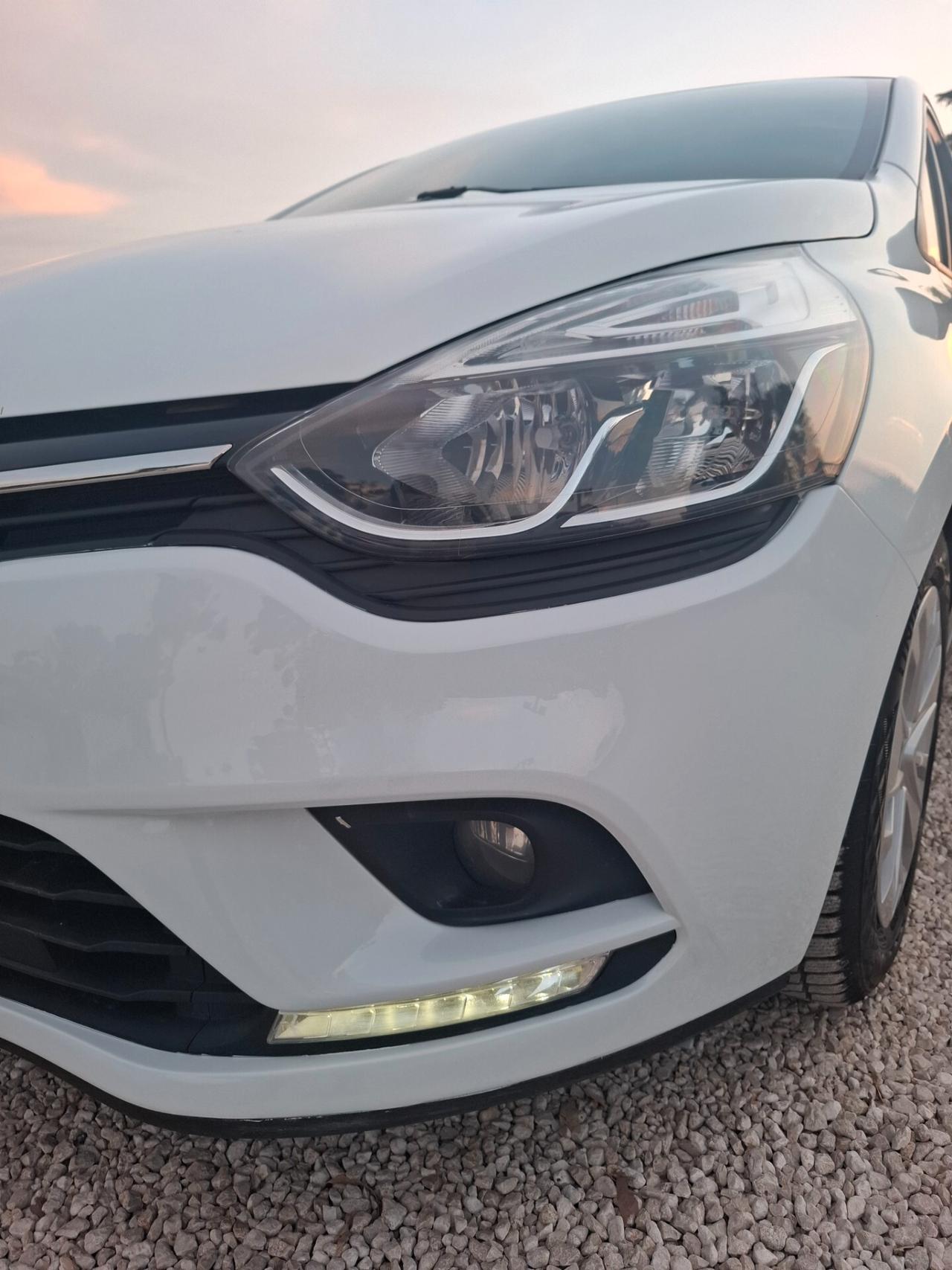 Clio dCi 75cv 5 Porte *NAVY-LED-CRUISE*