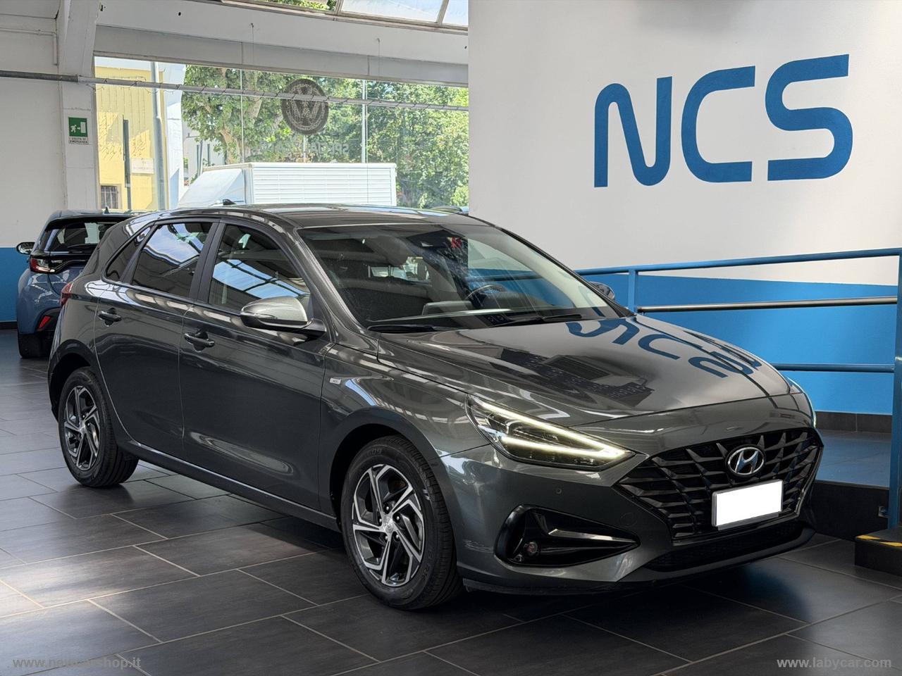 HYUNDAI i30 1.0 T-GDI 48V 5p. Prime NEOPATENTATI