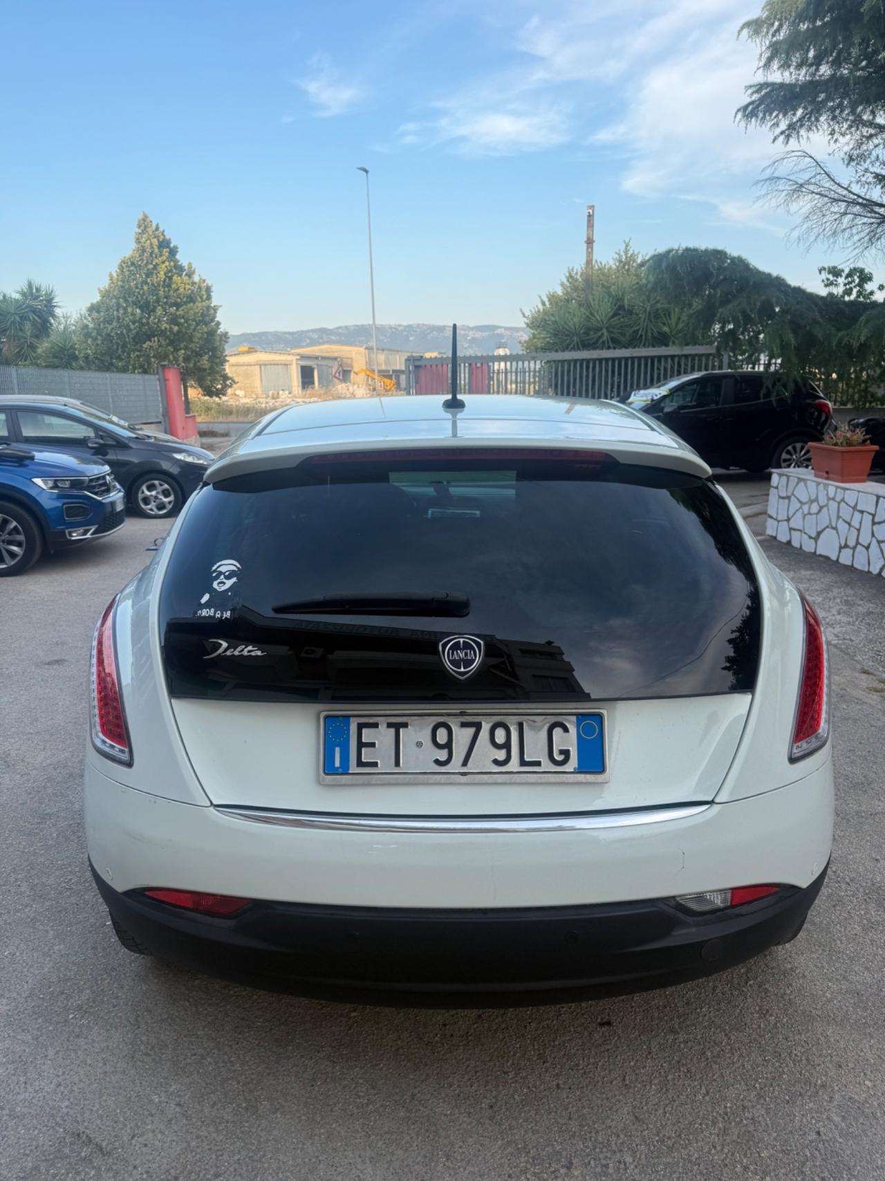 Lancia Delta 1.6 MJT DPF Gold