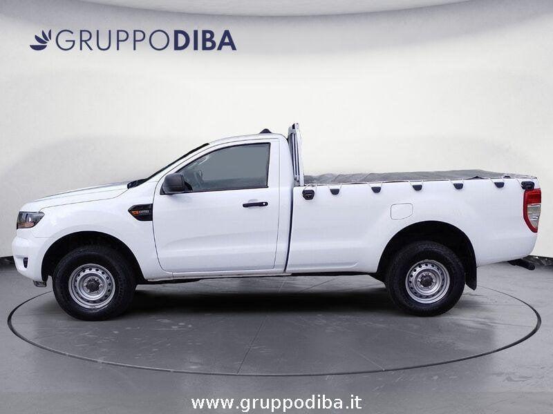 Ford Ranger VII 2019 Diesel 2.0 ecoblue single cab XL 170cv