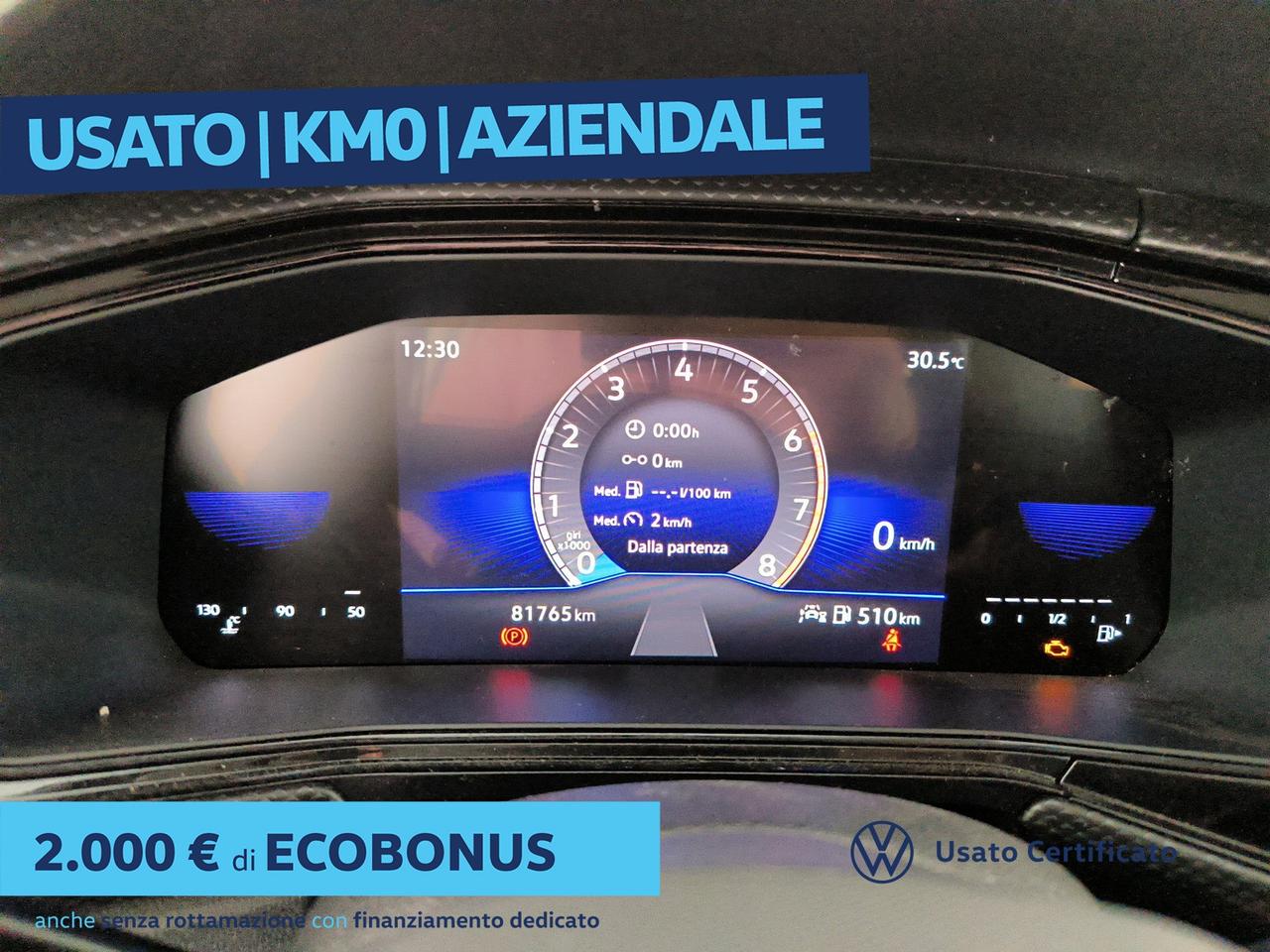 Volkswagen T-Cross 1.0 tsi style 95cv