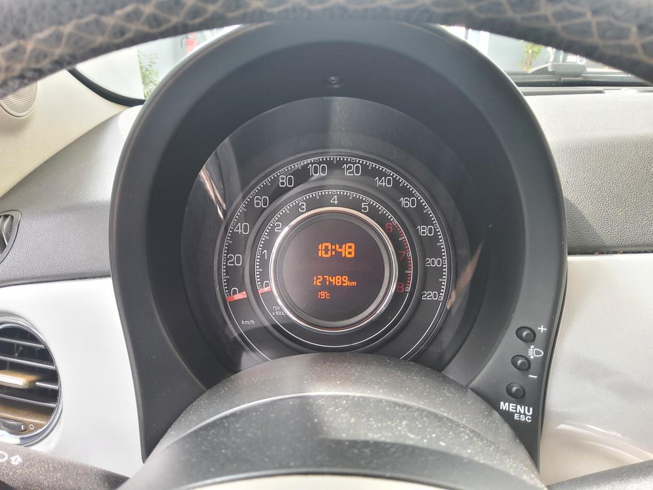Fiat 500 1.4 16V Sport
