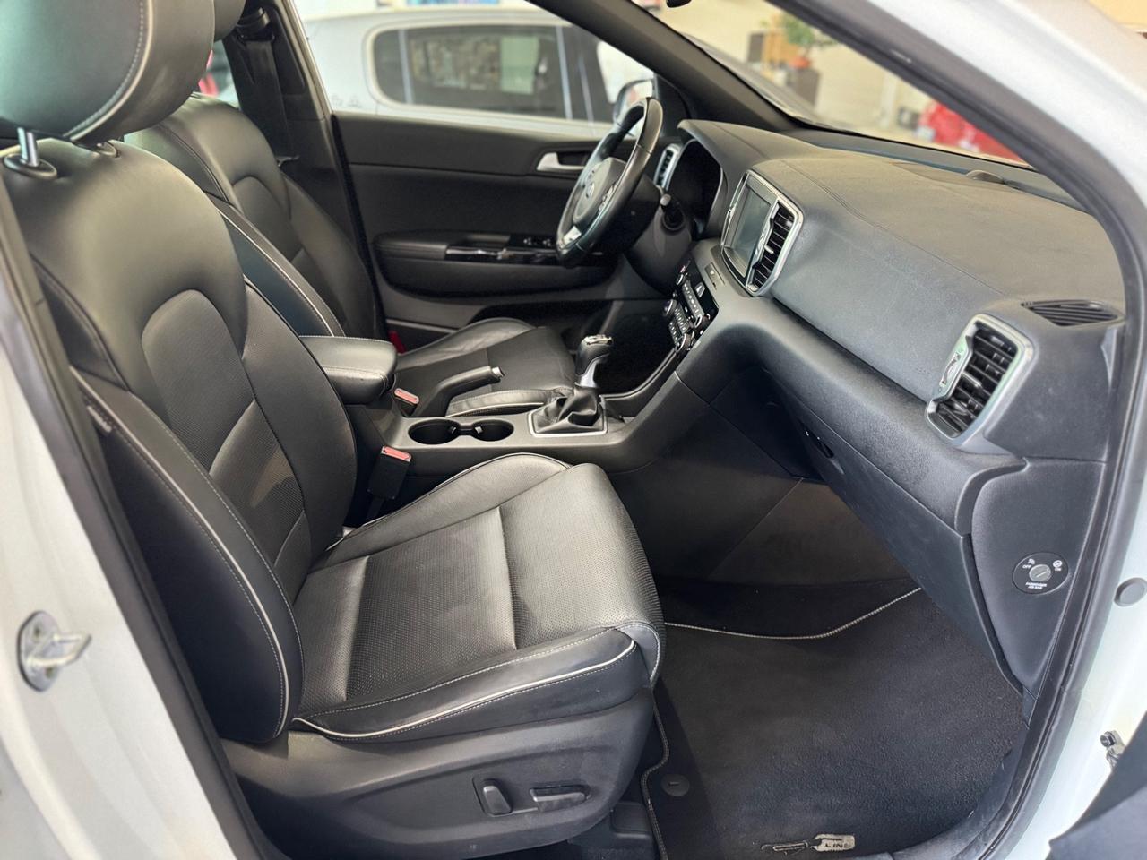 Kia Sportage 2.0 CRDI 185 CV AWD GT Line- FULL OPTIONAL