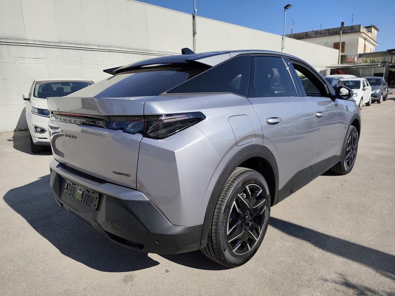 PEUGEOT 3008 145 CV HYBRID GT E-DCS6 KM0