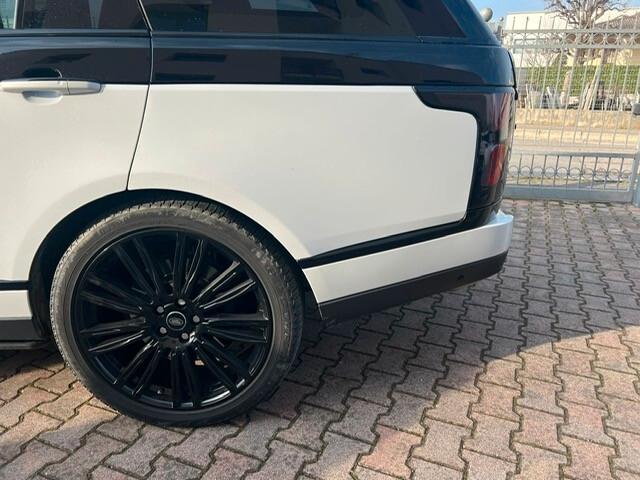 Land Rover Range 4.4 SDV8 Vogue
