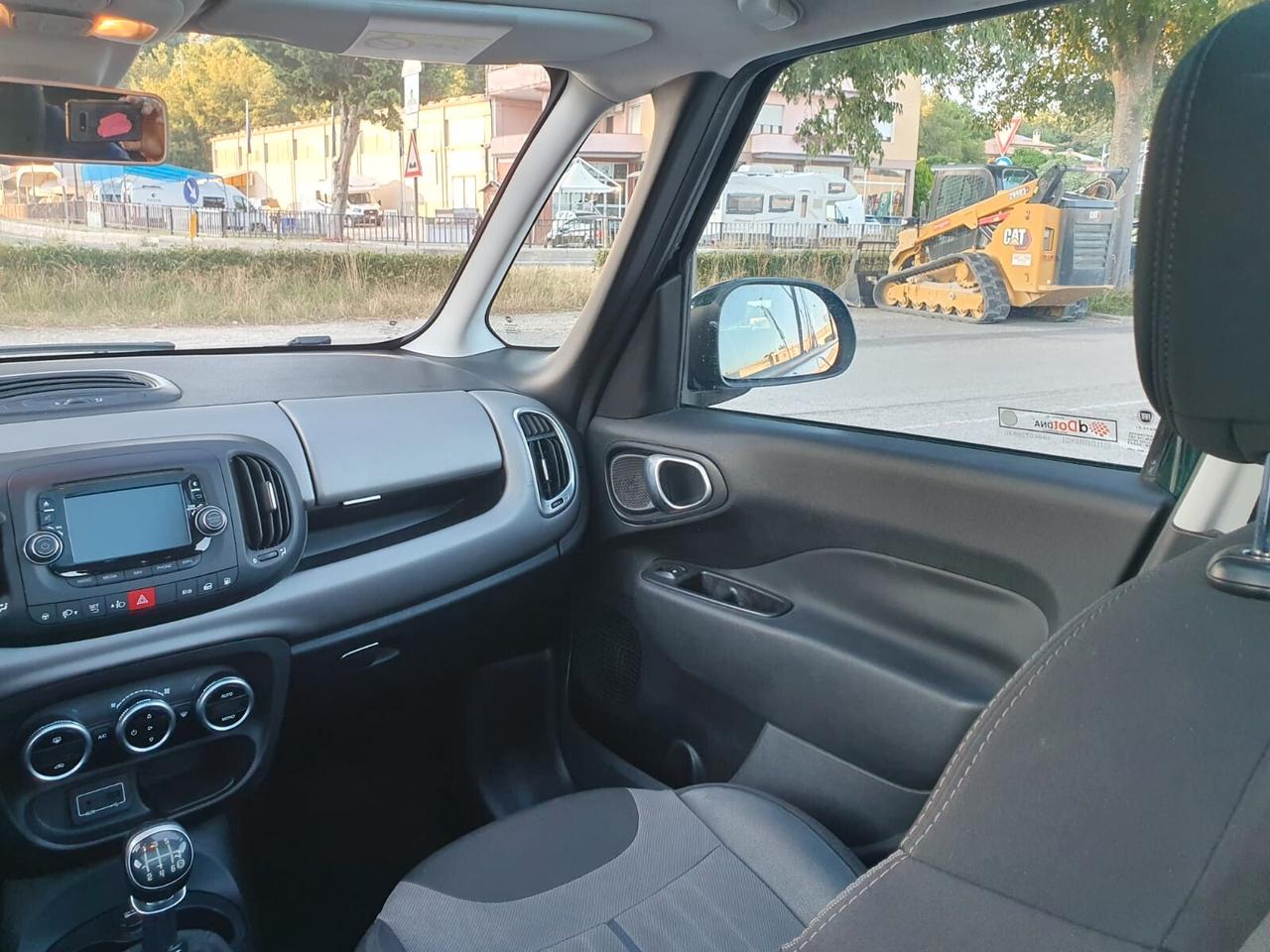 Fiat 500L 0.9 Lounge METANO/ FINANZIABILE