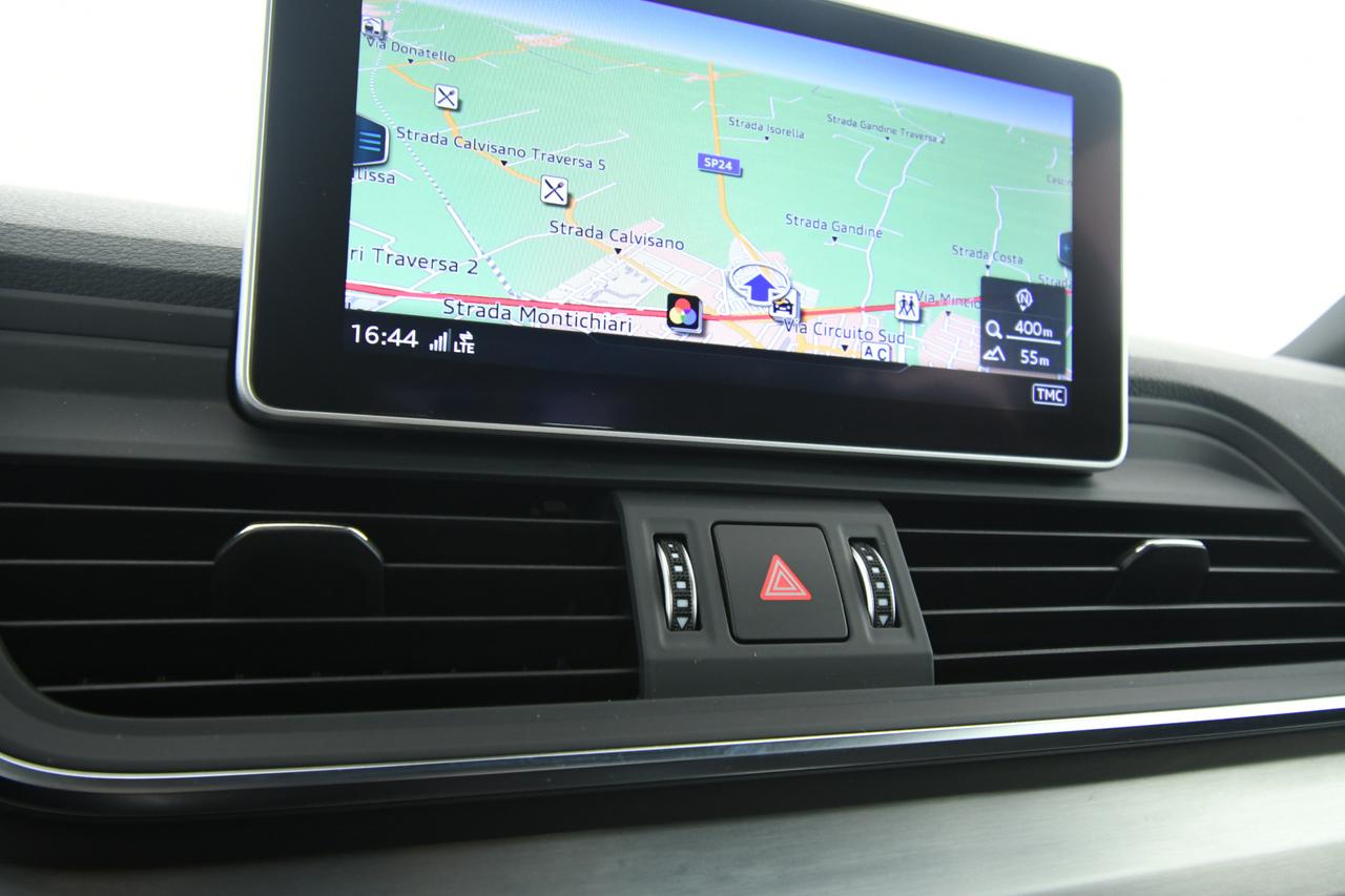 AUDI Q5 55 2.0 tfsi e S line Plus quattro 367cv CAMERA 360+LED