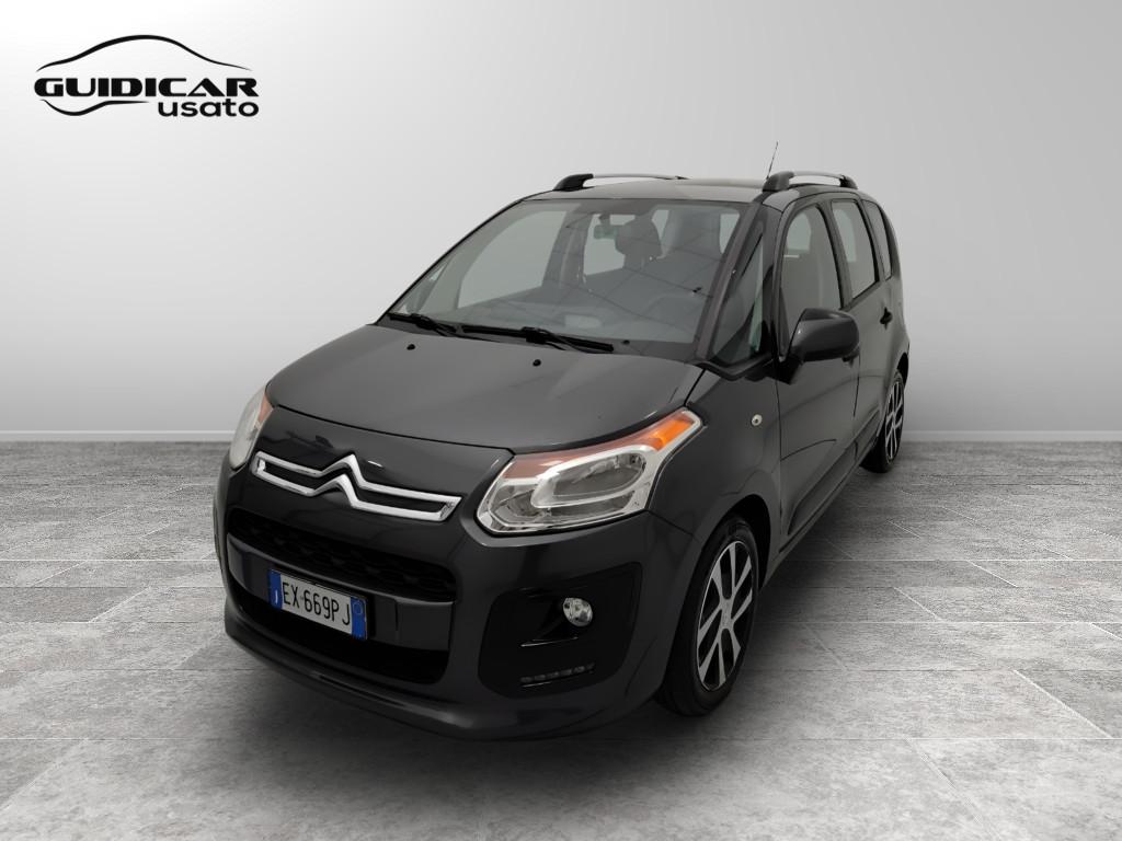 CITROEN C3 Picasso - C3 Picasso 1.6 hdi 16v Exclusive FL