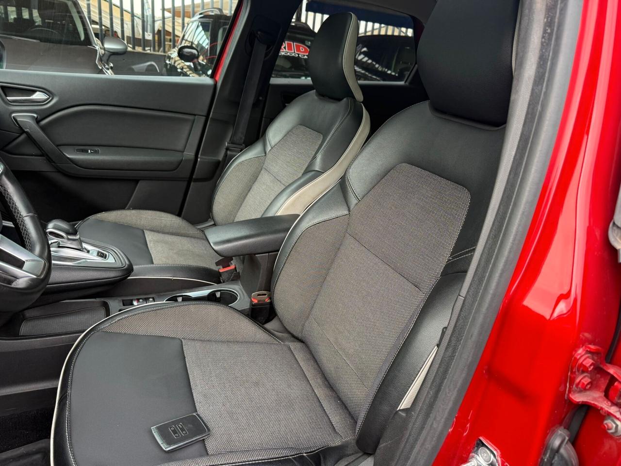 Renault Captur Blue dCi 115 CV EDC Zen