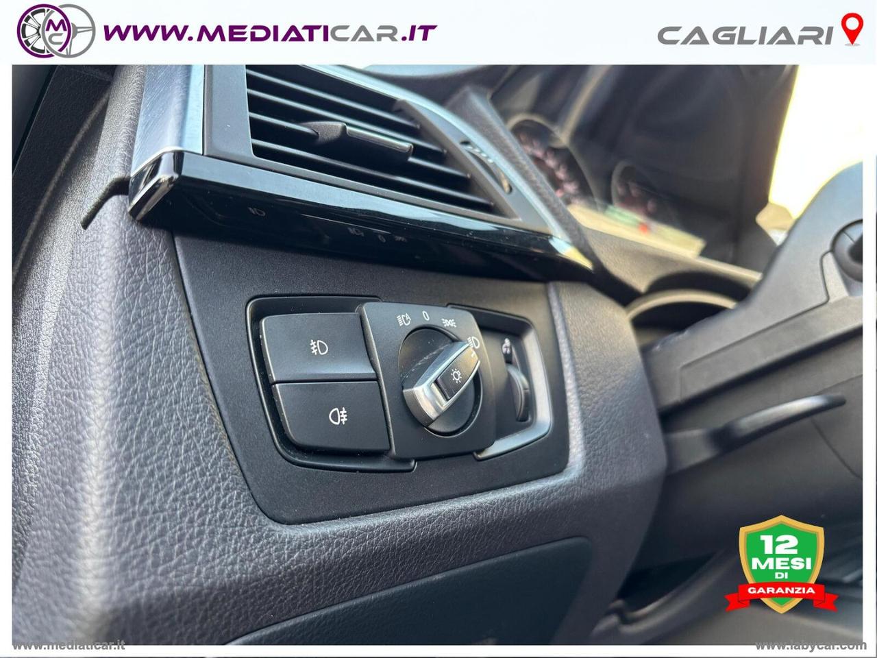 BMW 318d Touring Msport