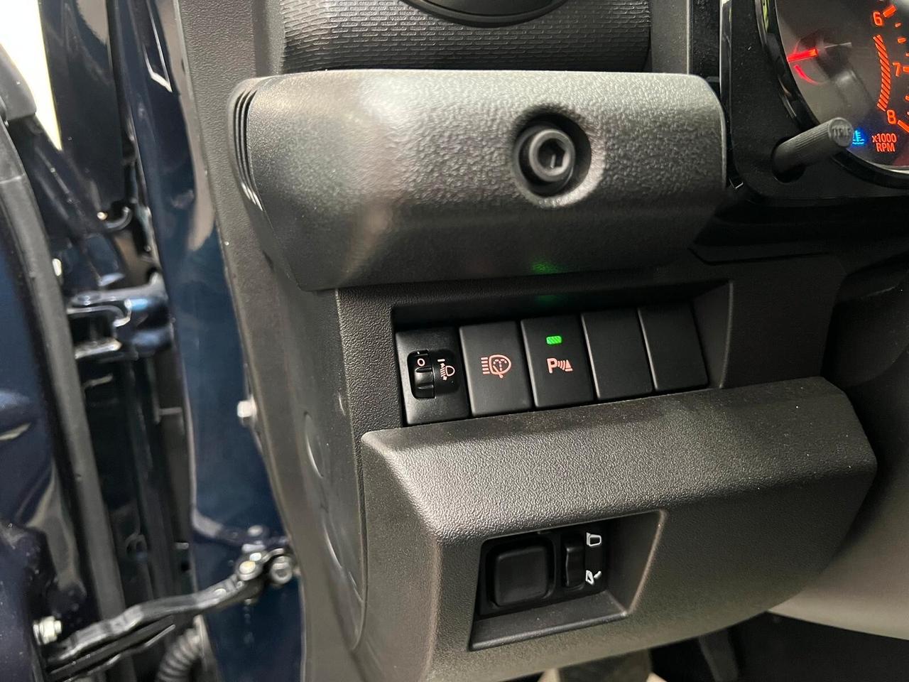 Suzuki Jimny 1.5 AUTOMATICA 5 POSTI
