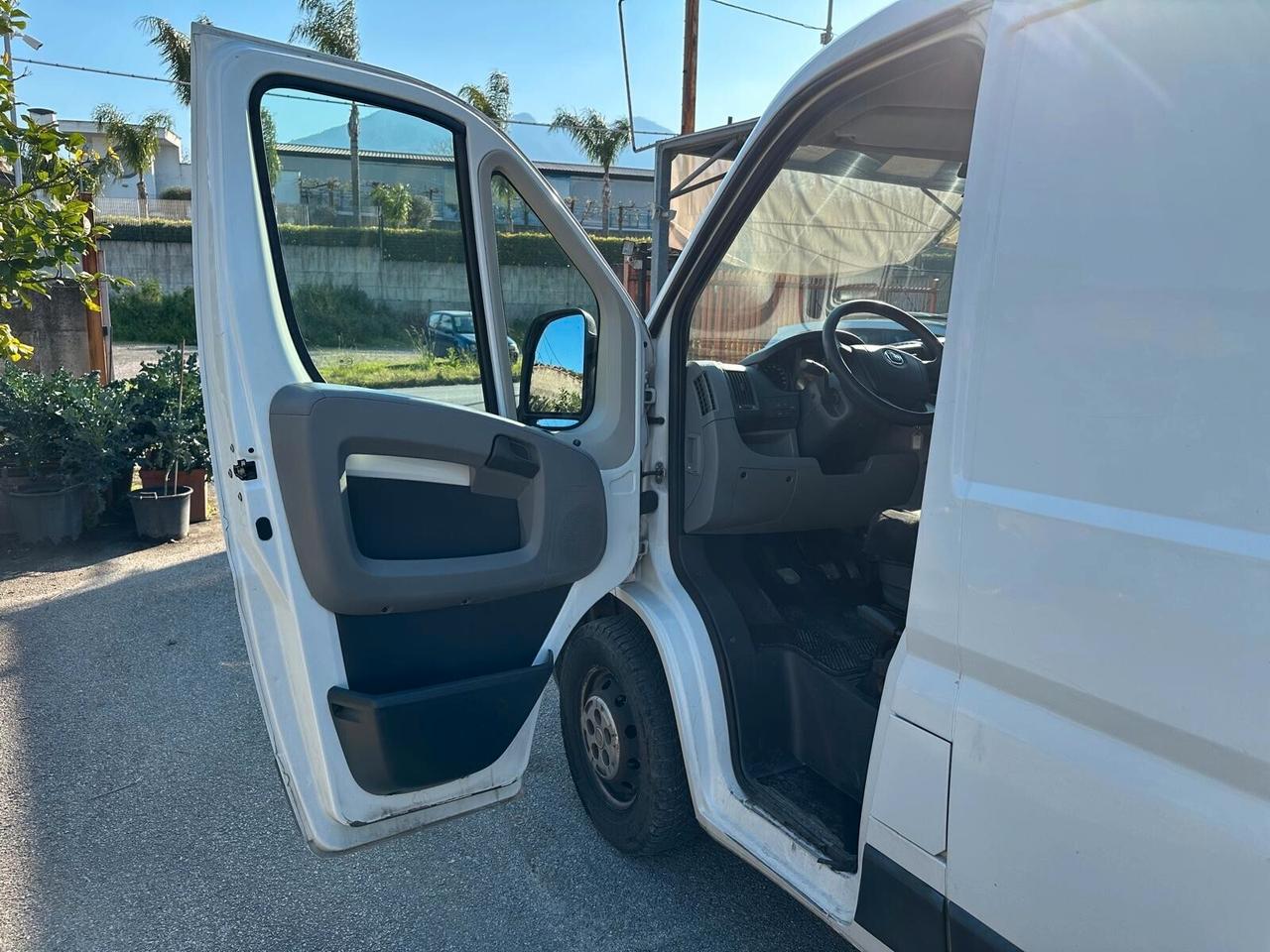 Fiat Ducato 33 2.3 MJT PM-TN Furgone