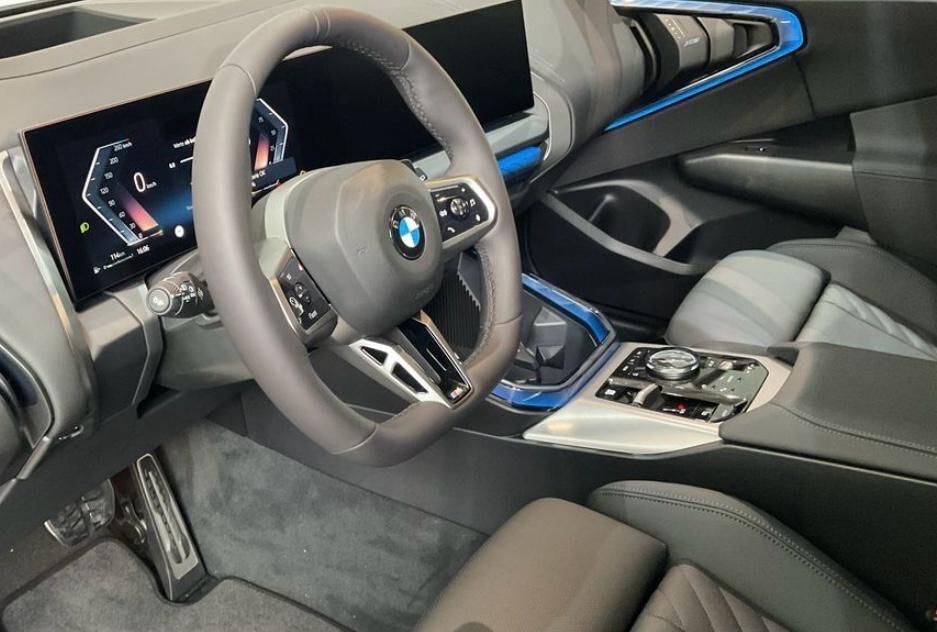Bmw X3 M Sport 2.0 Turbo