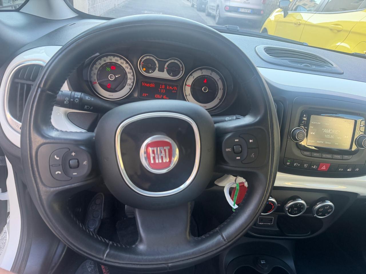 Fiat 500L 1.3 Multijet 95 CV Business