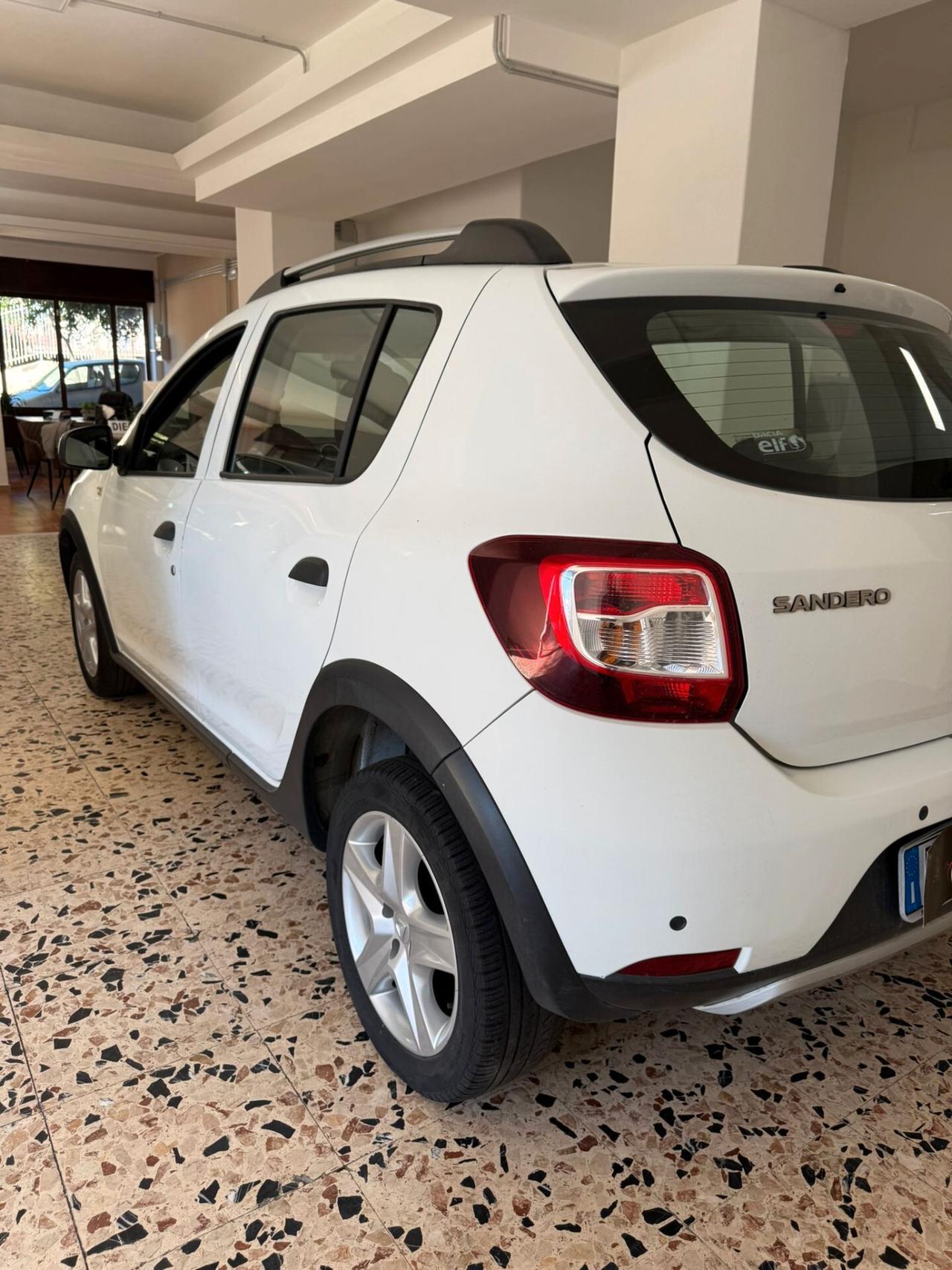 Dacia Sandero Stepway 1.5 dCi 8V 90CV Start&Stop Prestige