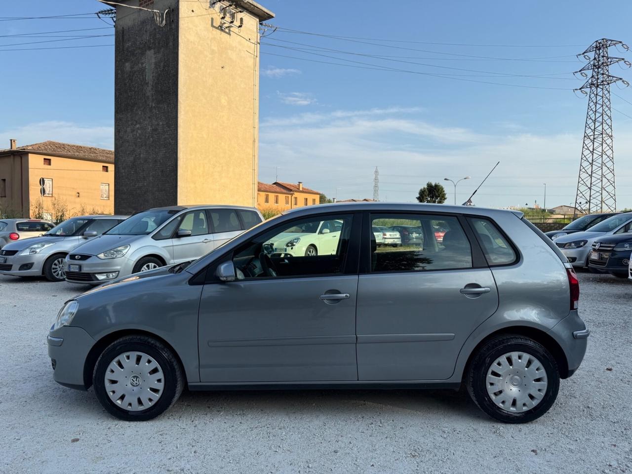 Volkswagen Polo 1.4/75CV 16V 5p. UNICO
