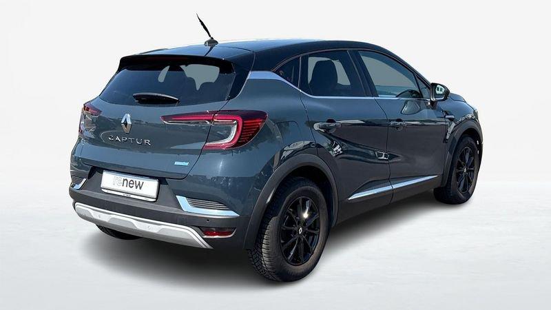 Renault Captur II 2019 1.6 E-TECH Hybrid Intens Auto 145cv