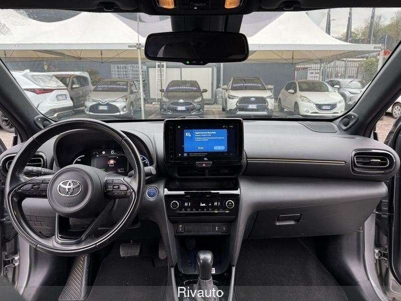 Toyota Yaris Cross Yaris Cross 1.5 Hybrid 5p. E-CVT Adventure