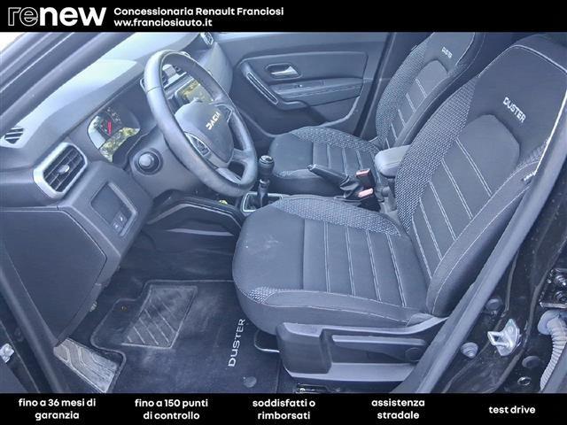 DACIA Duster II 1.0 tce Gpl 4x2 100cv Journey UP NBI
