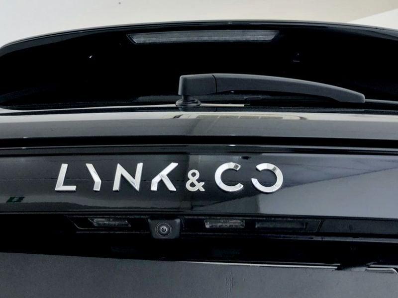 Lynk & Co 01 PHEV