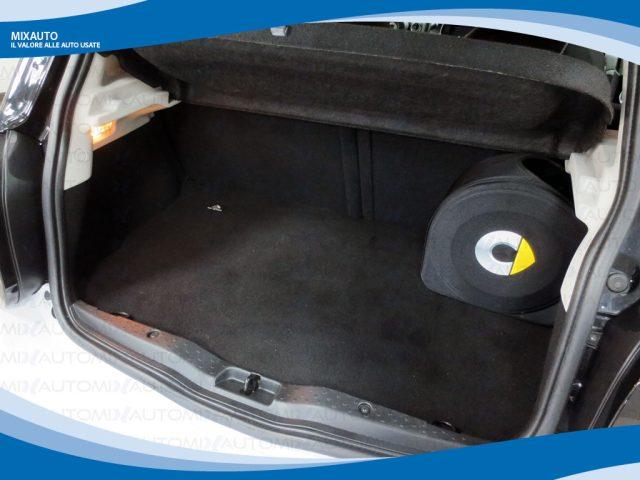 SMART ForFour EQ Passion